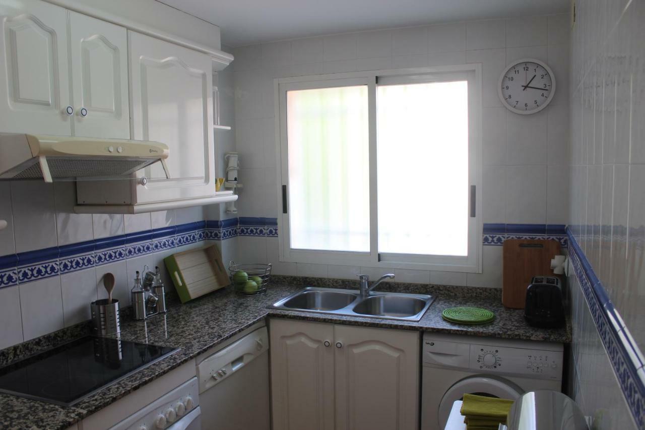 Jávea Apartment Las Dunas II מראה חיצוני תמונה