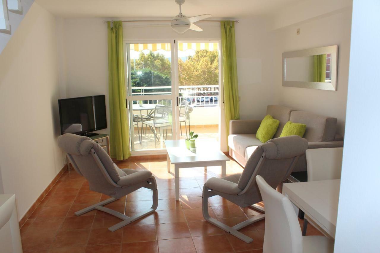 Jávea Apartment Las Dunas II מראה חיצוני תמונה
