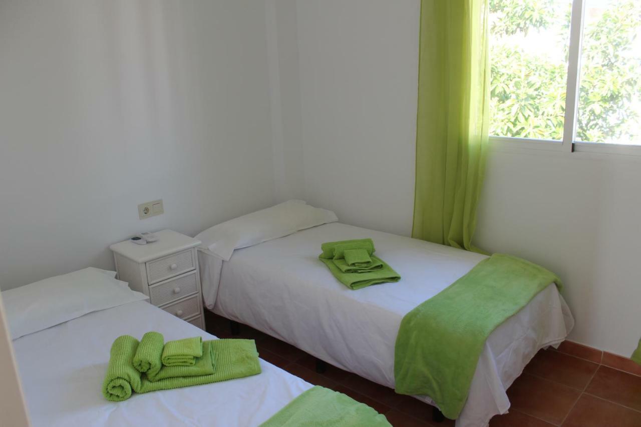 Jávea Apartment Las Dunas II מראה חיצוני תמונה