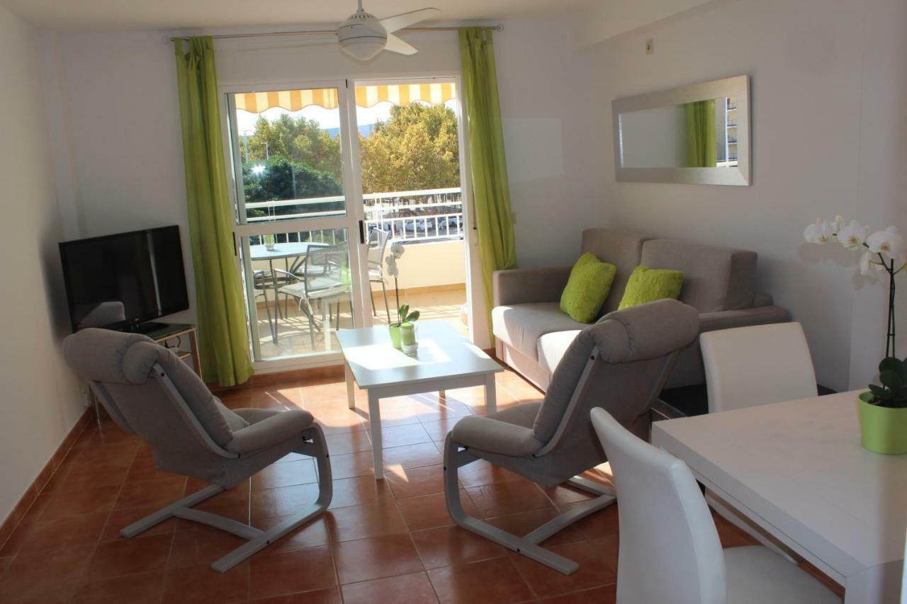 Jávea Apartment Las Dunas II מראה חיצוני תמונה